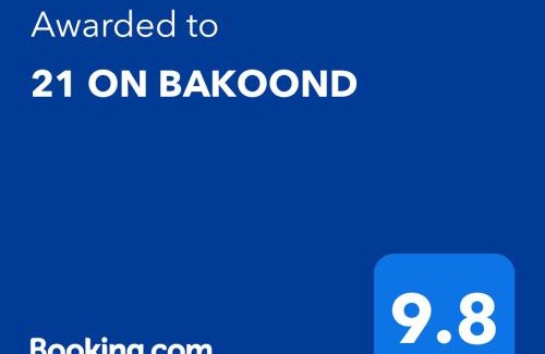 Yzerfontein Apartment | 21 ON BAKOOND