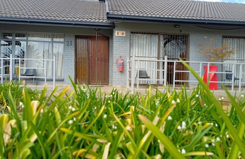 Fichardt Park House | 21 On Coetzee Guest House