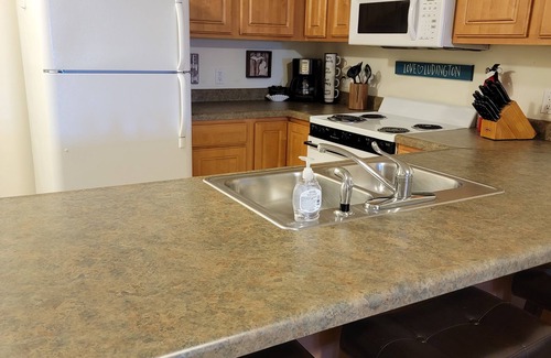 Ludington Condo | 210 S. James St, 204