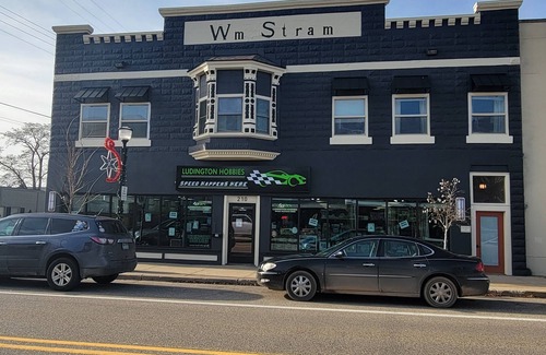 Ludington Condo | 210 S. James St, 204