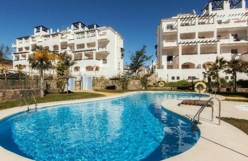 San Luis de Sabinillas Apartment | 2108-Nice apt with pool close from beach and bars