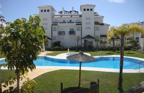 San Luis de Sabinillas Apartment | 2108-Nice apt with pool close from beach and bars
