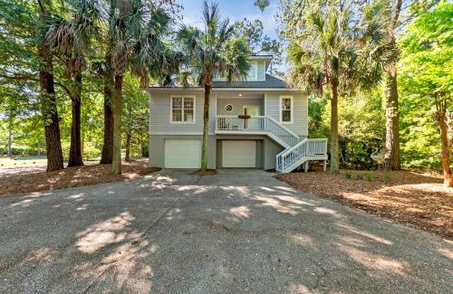Seabrook Island House | 2109 Royal Pine Drive