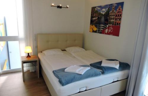 Klagenfurt am Woerthersee Apartment | 211 Amsterdam, Studio Apartment, 30m2 1-4 Pers