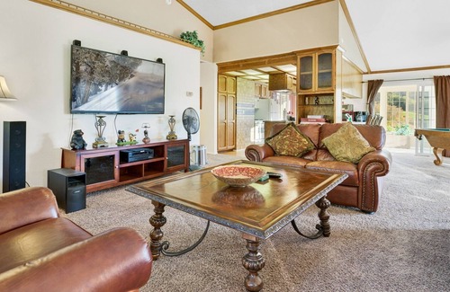 Moonridge Cabin | 2118-moonridge Golf And Sunset View 4 Bedroom Home by RedAwning