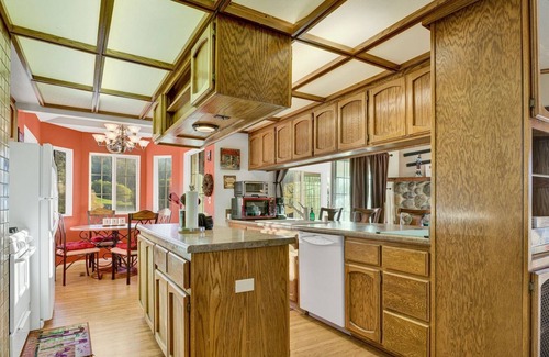 Moonridge Cabin | 2118-moonridge Golf And Sunset View 4 Bedroom Home by RedAwning