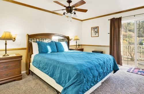 Moonridge Cabin | 2118-moonridge Golf And Sunset View 4 Bedroom Home by RedAwning