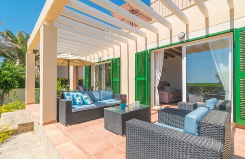 Son Servera House | 212 m² House ∙ 4 bedrooms ∙ 8 guests