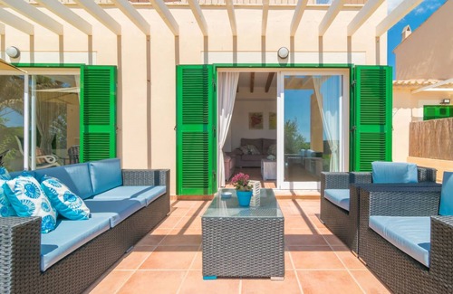 Son Servera House | 212 m² House ∙ 4 bedrooms ∙ 8 guests