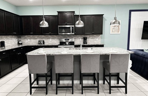Davenport House | 2127LC: 10 Bedroom Home with pool, spa, and games loft!