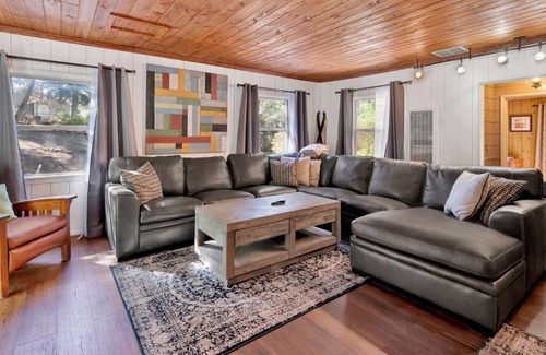 Big Bear Lake Ski Chalet | 2131-eureka Escape 2 Bedroom Chalet by Redawning