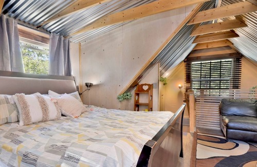 Big Bear Lake Ski Chalet | 2131-eureka Escape 2 Bedroom Chalet by Redawning