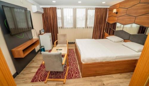 Pendik Hotel | 216 Hill Suites