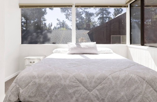 Big Bear Cabin | 2160-the Malabear Cabin 4 Bedroom Home by RedAwning