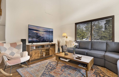 Whispering Forest Ski Chalet | 2169-whispering Forest Chalet 4 Bedroom Chalet by RedAwning