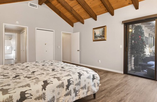 Whispering Forest Ski Chalet | 2169-whispering Forest Chalet 4 Bedroom Chalet by RedAwning