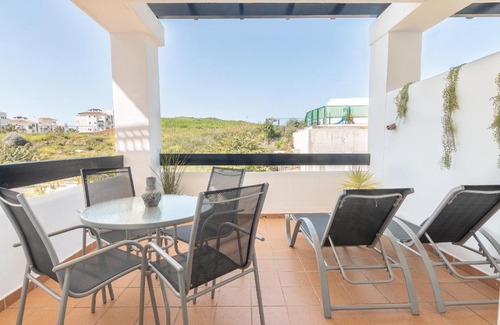 San Luis de Sabinillas Apartment | 2197-Superb 2bedrooms in residence with pool!