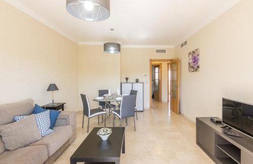 San Luis de Sabinillas Apartment | 2197-Superb 2bedrooms in residence with pool!