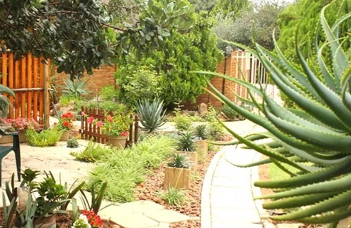 Fichardt Park Apartment | 21Benade