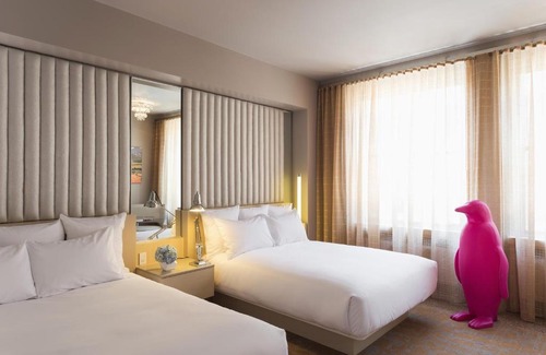 Downtown Hotel | 21c Museum Hotel Durham