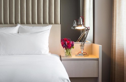 Downtown Hotel | 21c Museum Hotel Durham