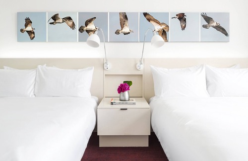 Downtown Hotel | 21c Museum Hotel Lexington