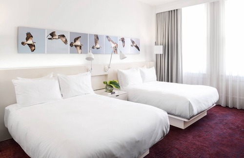 Downtown Hotel | 21c Museum Hotel Lexington