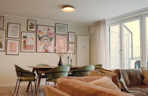 Altstadt Sudwest Apartment | 21rooms Apartments