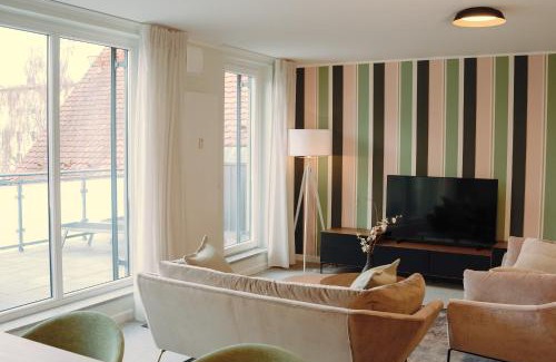 Altstadt Sudwest Apartment | 21rooms Apartments