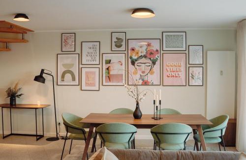 Altstadt Sudwest Apartment | 21rooms Apartments