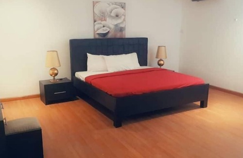 Ofin Hotel | 21st century apartment
