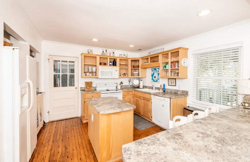 Wrightsville Beach Cottage | 22 At the Beach, Lucky Enough.