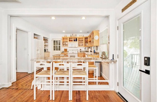 Wrightsville Beach Cottage | 22 At the Beach, Lucky Enough.
