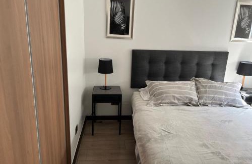Las Condes Apartment | 22 ,Costado Clinica Las Condes ,6 Personas
