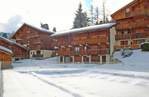 Saint-Gervais-les-Bains Apartment | 22 m² Apartment ∙ 1 bedroom ∙ 3 guests