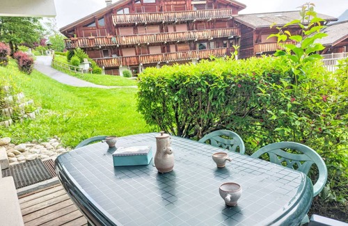 Saint-Gervais-les-Bains Apartment | 22 m² Apartment ∙ 1 bedroom ∙ 3 guests
