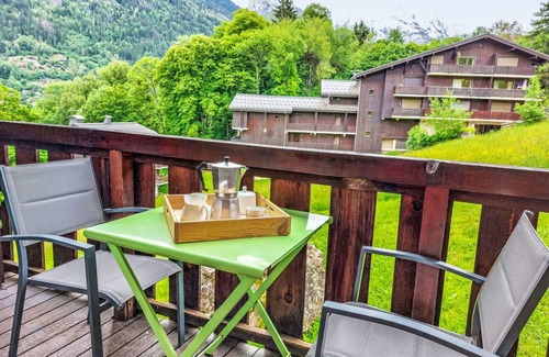 Saint-Gervais-les-Bains Apartment | 22 m² Apartment ∙ 1 bedroom ∙ 3 guests