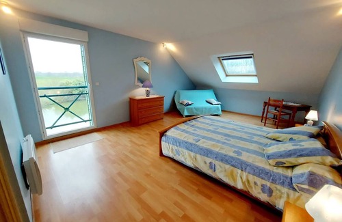 Saint-Mars-sur-la-Futaie House | 220 m² House ∙ 3 bedrooms ∙ 6 guests