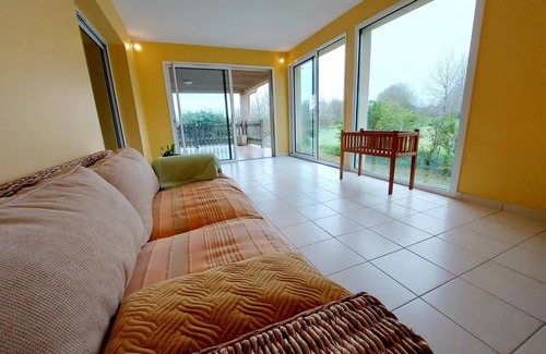 Saint-Mars-sur-la-Futaie House | 220 m² House ∙ 3 bedrooms ∙ 6 guests