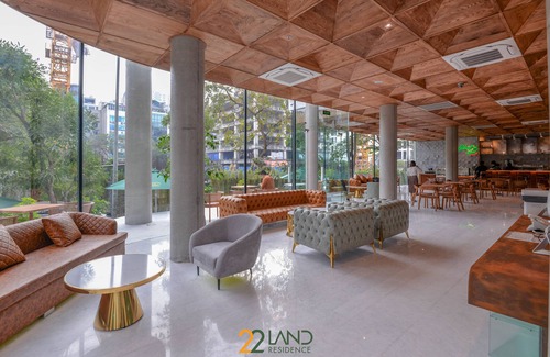 Dich Vong Apartment | 22 Land Residence Suites Hanoi