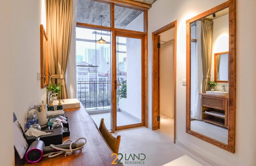 Dich Vong Apartment | 22 Land Residence Suites Hanoi