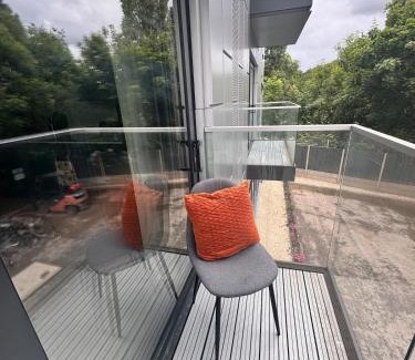 Sheldon Apartment | 22 Lux & Stylish 2 bed 2 bath Apart w balcony 11