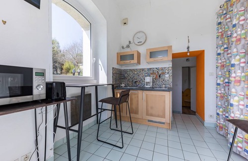 Kerfany-les-Pins Apartment | 22 m² Apartment ∙ 2 guests