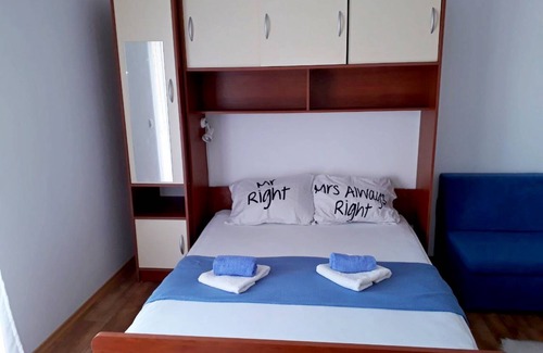 Privlaka Apartment | 22 m² Apartment ∙ 3 guests