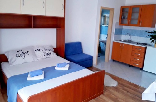 Privlaka Apartment | 22 m² Apartment ∙ 3 guests