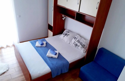 Privlaka Apartment | 22 m² Apartment ∙ 3 guests