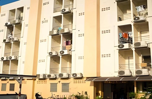 Bang Khen Apartment | 22 m² Apartment ∙ 4 guests