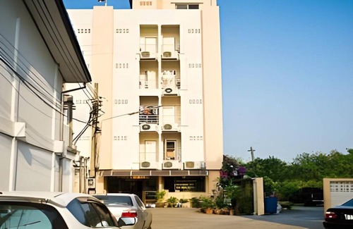 Bang Khen Apartment | 22 m² Apartment ∙ 4 guests