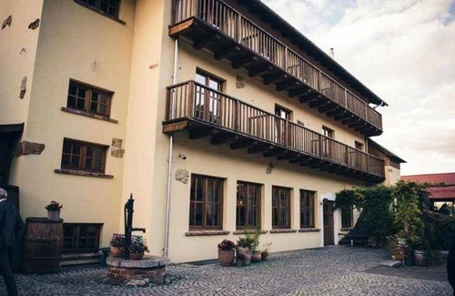 Pieszyce Bed & Breakfast | 22 m² Bed and breakfast ∙ 4 guests