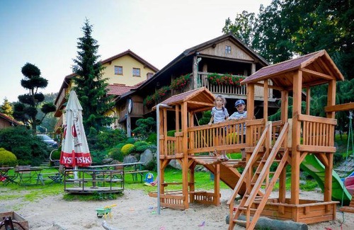 Pieszyce Bed & Breakfast | 22 m² Bed and breakfast ∙ 4 guests